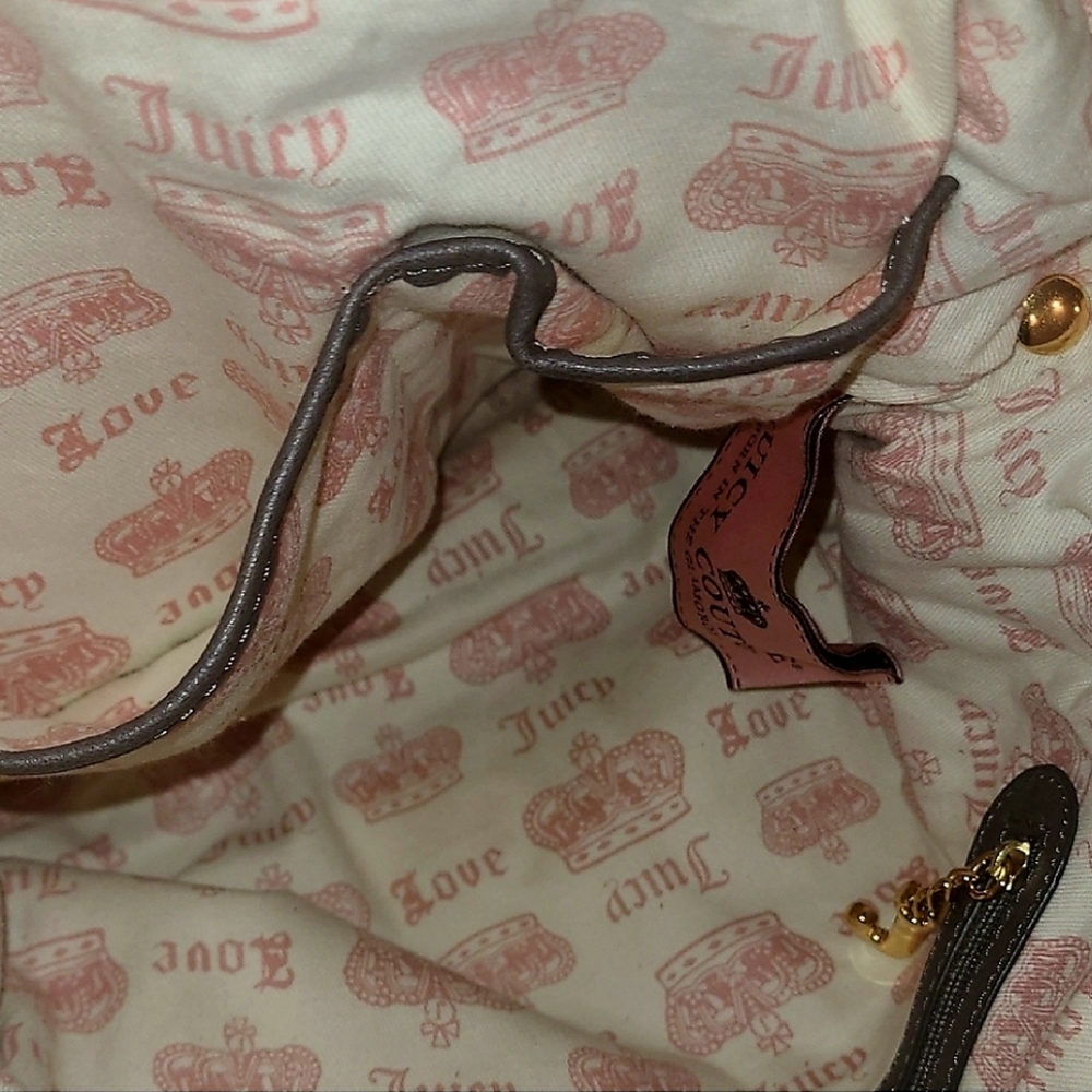 Juicy Couture Rare Y2K Vintage - Picture 9 of 12